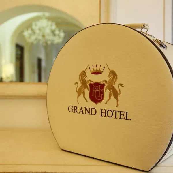 Grand Hotel Di Lecce, hotel en Lecce