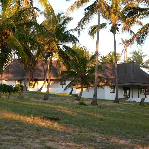 Blue Moon Beach Holiday Resort, hotell sihtkohas Inhambane