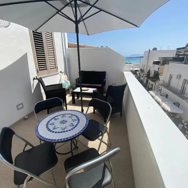 Ca Sà Bellò San Vito Lo Capo, Hotel in San Vito lo Capo