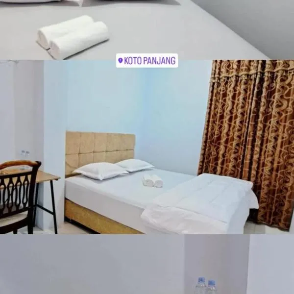 Guguak Puro Guest House, hotel i Kotabaru