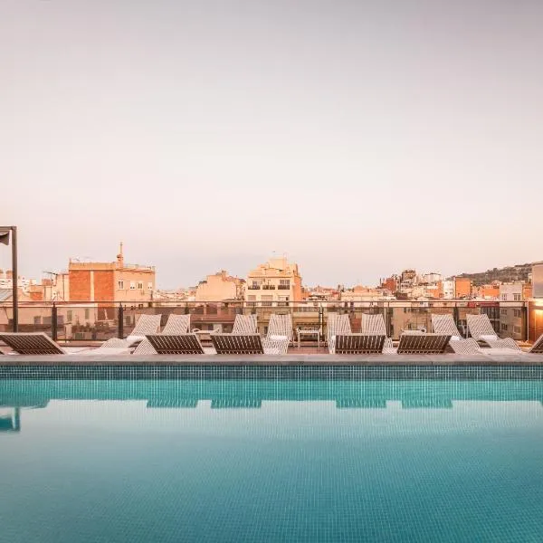 Petit Palace Eixample, hotel in Barcelona