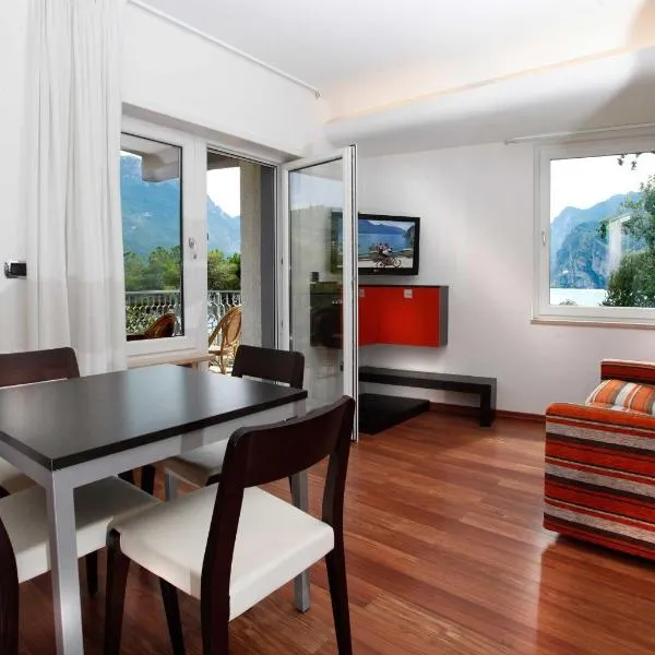 Holiday Apartments Bellariva, hotel in Riva del Garda