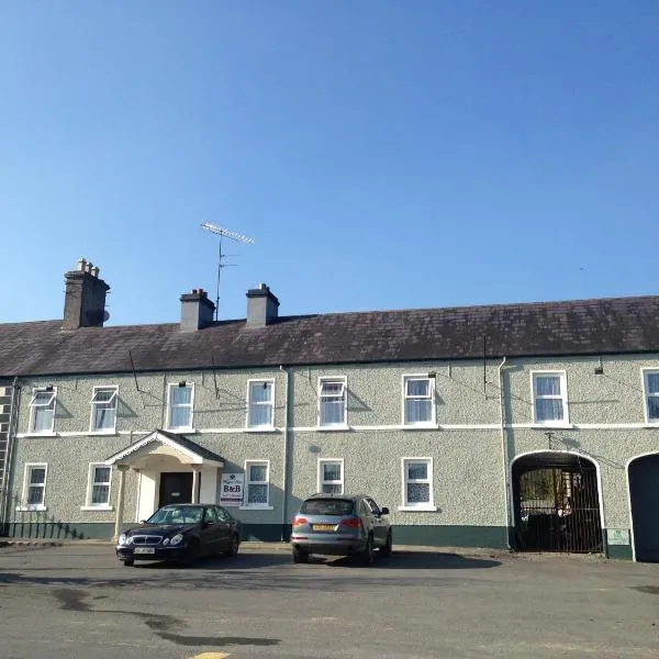 Westgate House B&B Strokestown, hotel v destinaci Strokestown