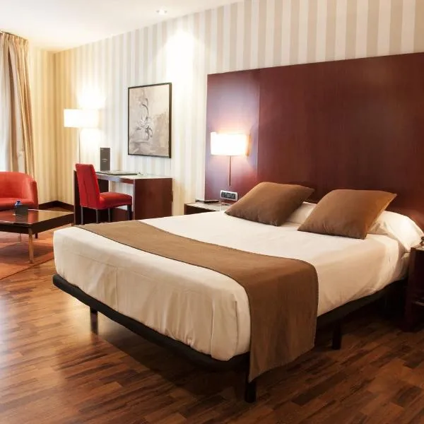 Zenit Lleida, hotel em Lleida