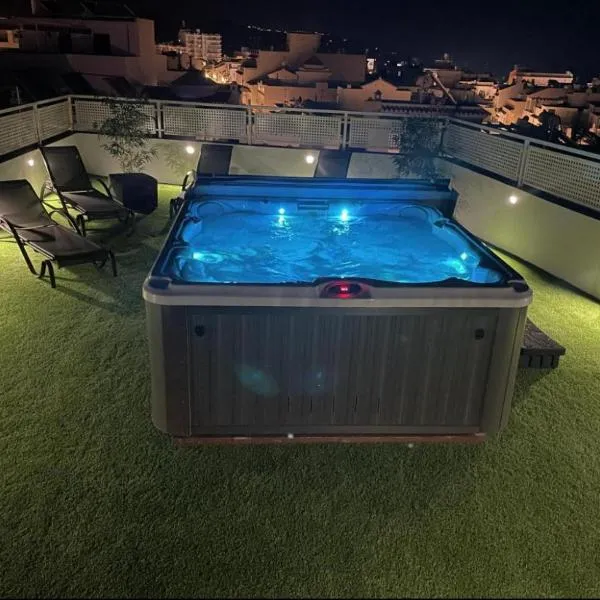 El Mirador, hotel in Nerja