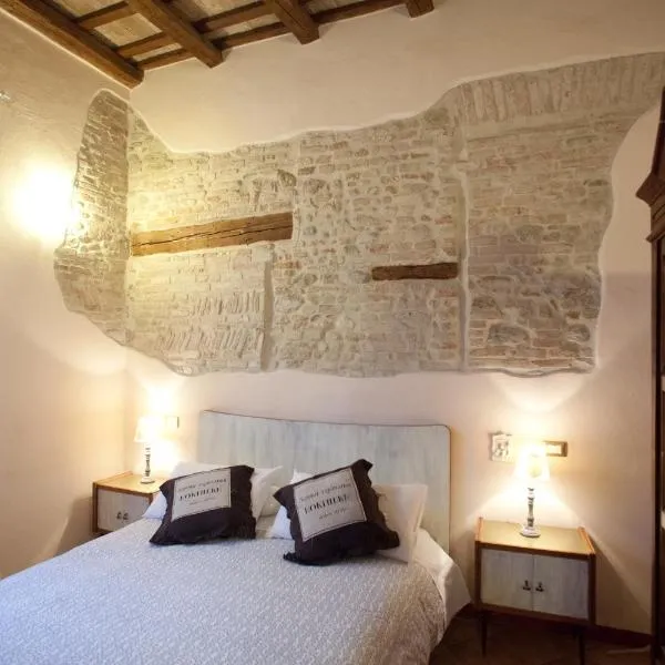 Relais B&B Corte Dei Turchi, hotel Longianóban