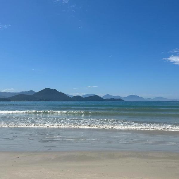 Apartamento - Ubatuba - Toninhas - vista do mar - ocean view - Canto das Toninhas