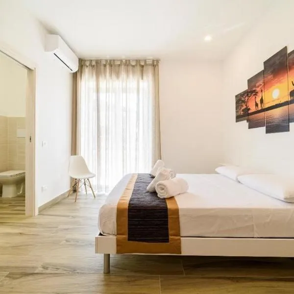 Il Giramondo, hotel in Agropoli