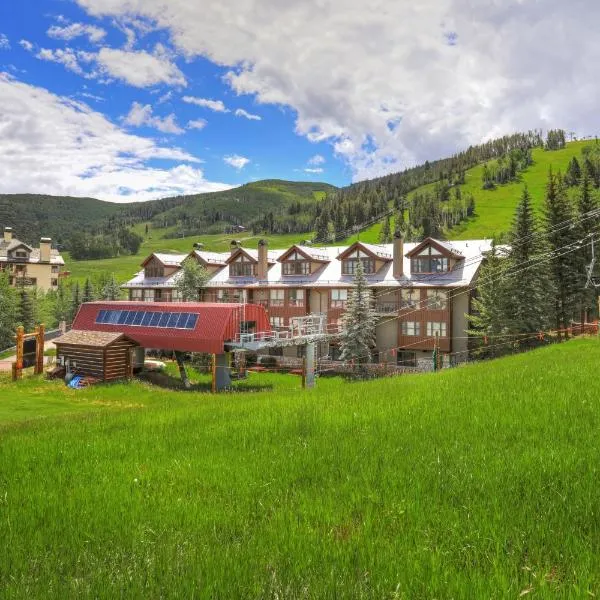 The Osprey at Beaver Creek, a RockResort、Edwardsのホテル