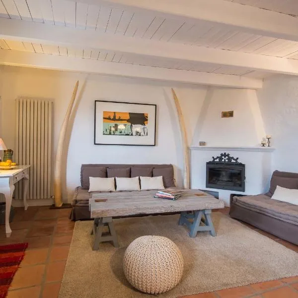 Cortijo La Viñuela, hotel v destinácii Atalbéitar