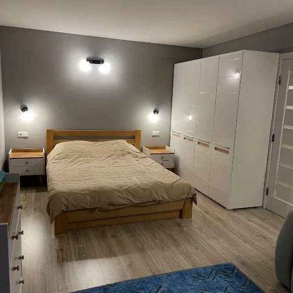 Hygge Apartment, hotel v destinaci Mižhirja