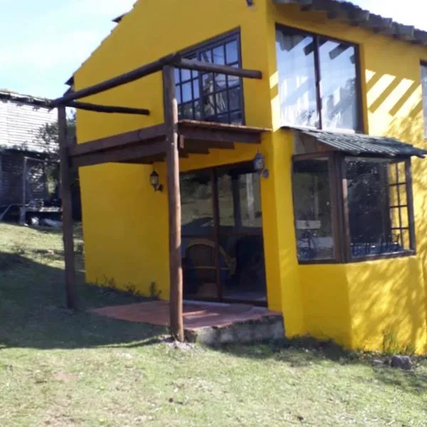 Peña de Horeb, hotel in Villa Serrana