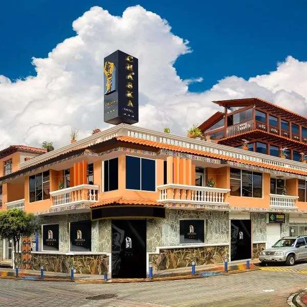 Chaska Hotel, hotel v destinaci Otavalo