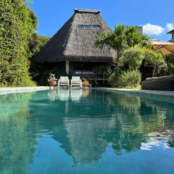 Oca House, hotel din Búzios