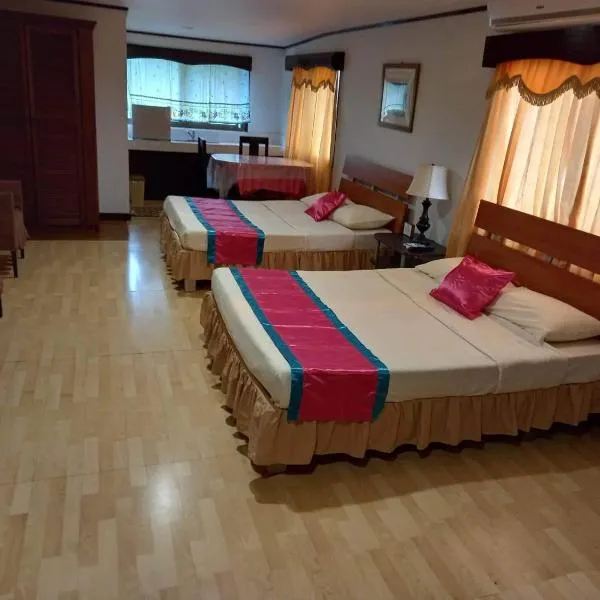 LEHNS MOTEL, hotel v destinaci Koror