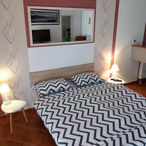 Apartments Košević, hotell sihtkohas Josipovac