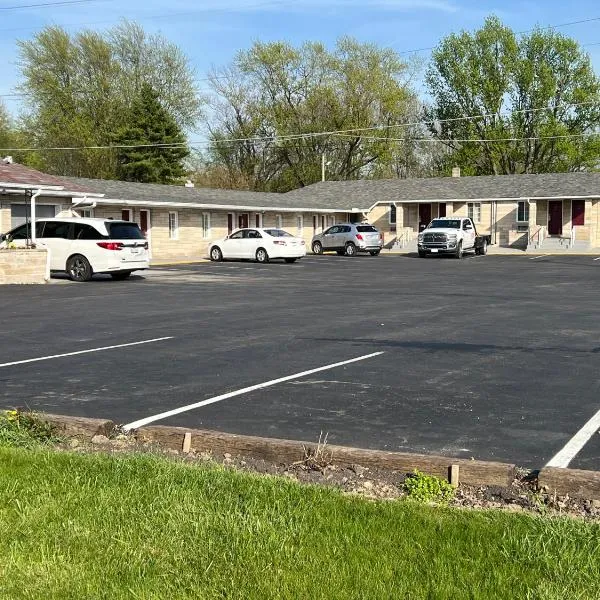 Bestway Inn, hotell i Muncie