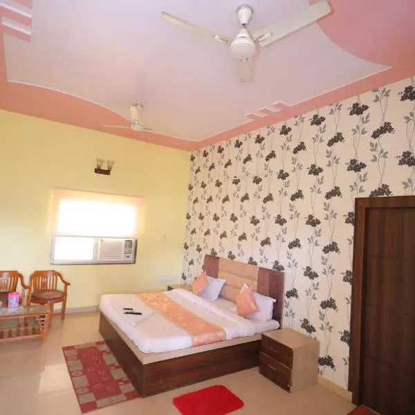 Hotel Mukund Priya- Near Krishna Janam Bhoomi, hotel a Mathura