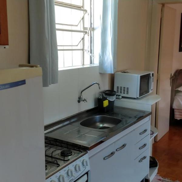Apartamento Augusto Zatti 2 a 500m da rua Coberta - Foto 4