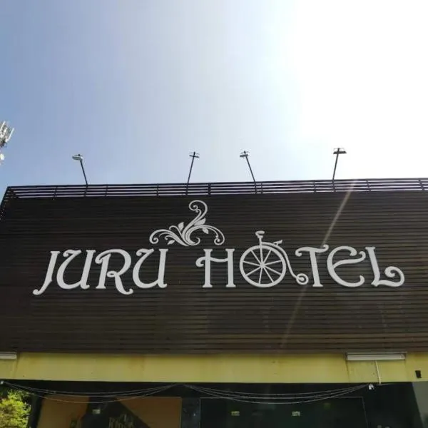 Juru Hotel, hotel in Batu Kawan