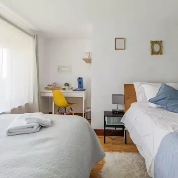 Vila Cristina, hotel v destinaci Valdemorillo
