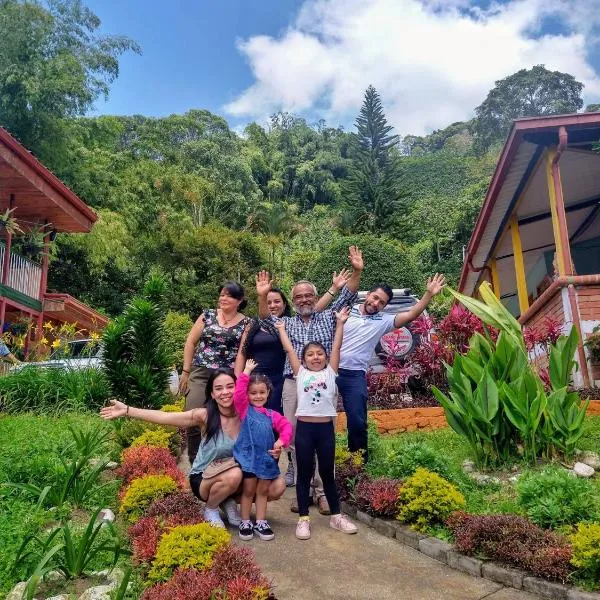 Parque Bioflora, hotel i Dosquebradas