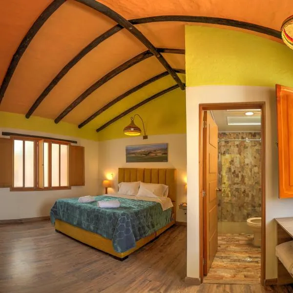 Hotel Boutique Casa Lili, hotel v destinaci Tunja