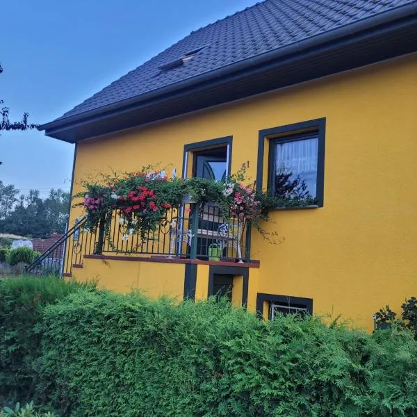 Ferienwohnung Schmidt, hotel in Neu Sallenthin