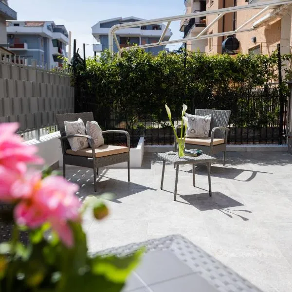 Gilda’s Home, hotel a Scalea