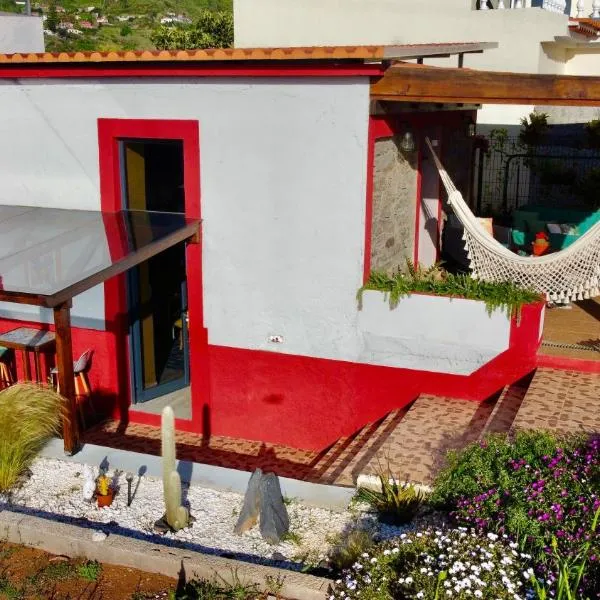 Victoria Tiny Stone House, hotel di Ponta do Pargo