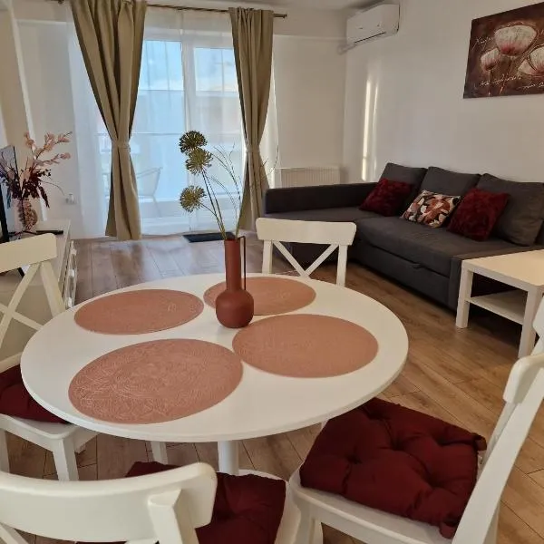 Sky Airport Residence, hotel em Otopeni