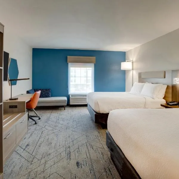 Holiday Inn Express I-95 Capitol Beltway - Largo by IHG, hotel en Largo