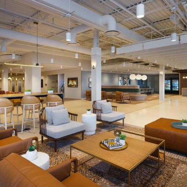 Holiday Inn Chicago O'Hare - Rosemont by IHG, hotel v destinaci Rosemont