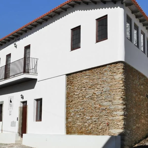 Casa do Médico, hotel v destinaci Carção