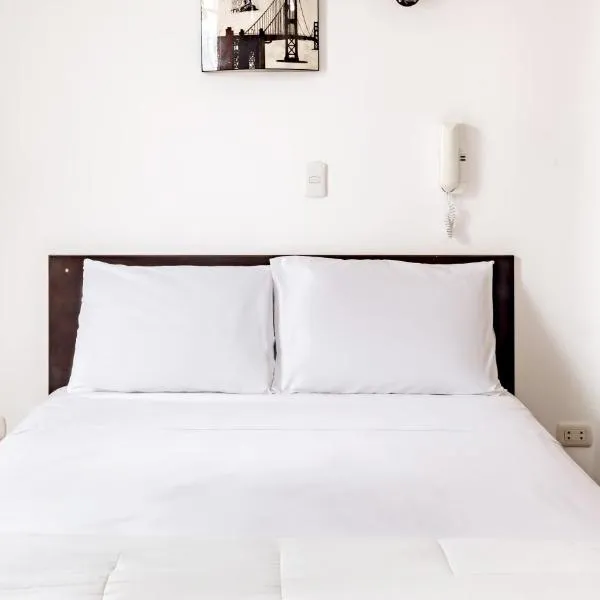 ESCALA BUSINESS HOTEL, hotel em Chiclayo