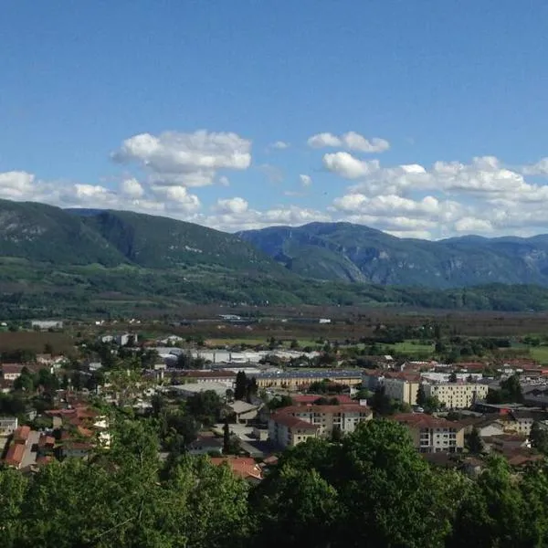 Maison Bertrand, hotel in Cognin-les-Gorges