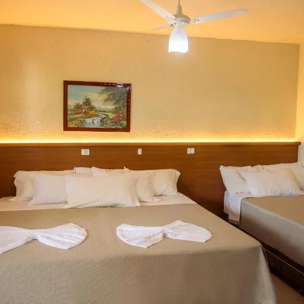 Pousada dos Plátanos, hotel in Nova Petrópolis