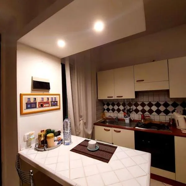 Delizioso appartamento centro storico, Frosinone, hotel en Frosinone
