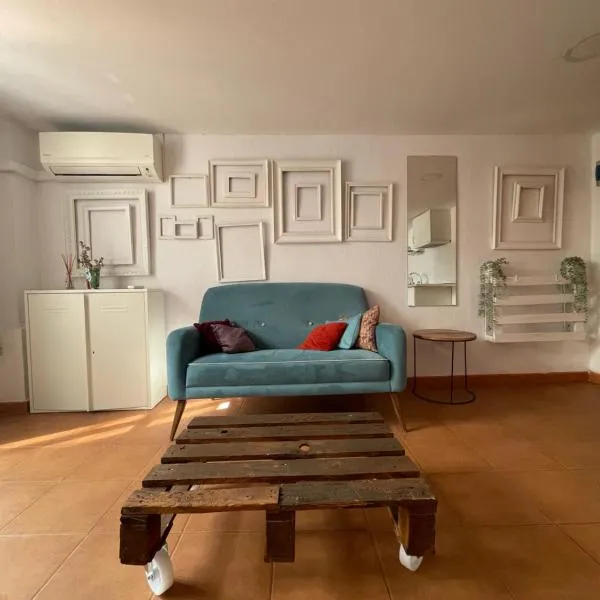 Apartamento Valencia, hotel em Catarroja