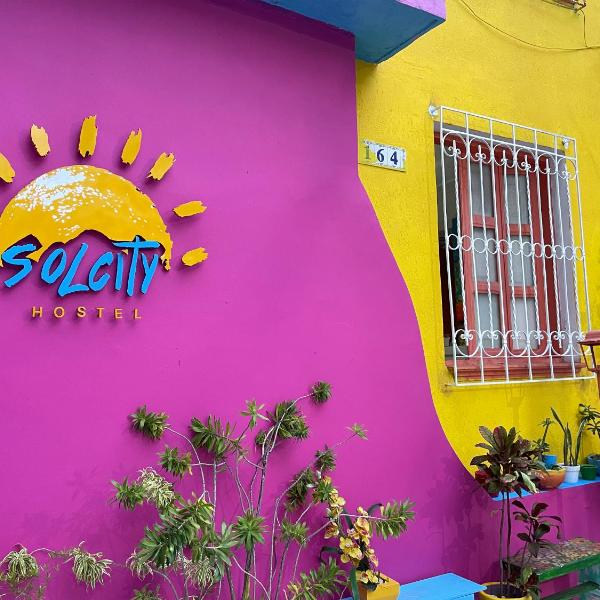 Solcity Hostel