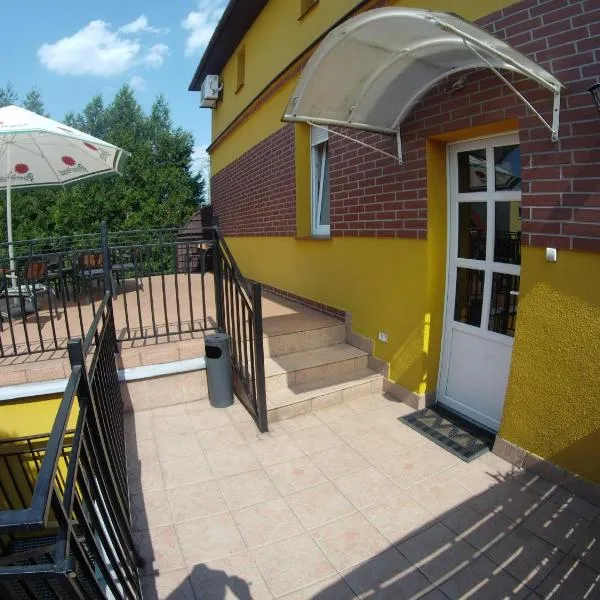 Pasja Noclegi B&B, hotel in Brzeg Dolny