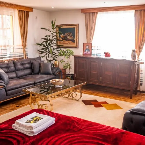 Petrov konak - apartman Aleksandra, hotel v destinaci Kučevo
