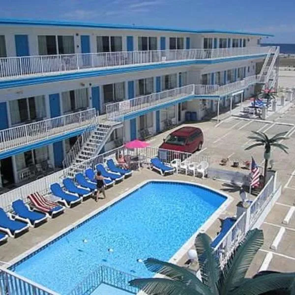 Apollo Motel, hotel v destinaci Wildwood Crest