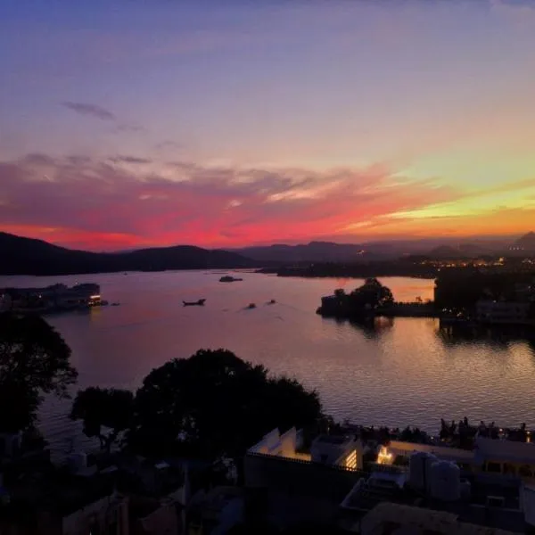 Tamasha Udaipur, hotel v destinaci Udajpur