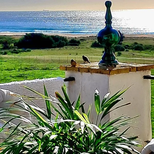 AIRUNNES Atico duplex Zahara primera linea, hotel in Zahara de los Atunes