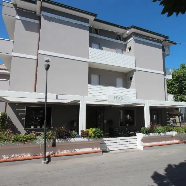 Hotel Villa Boschetti, hotel in San Mauro a Mare