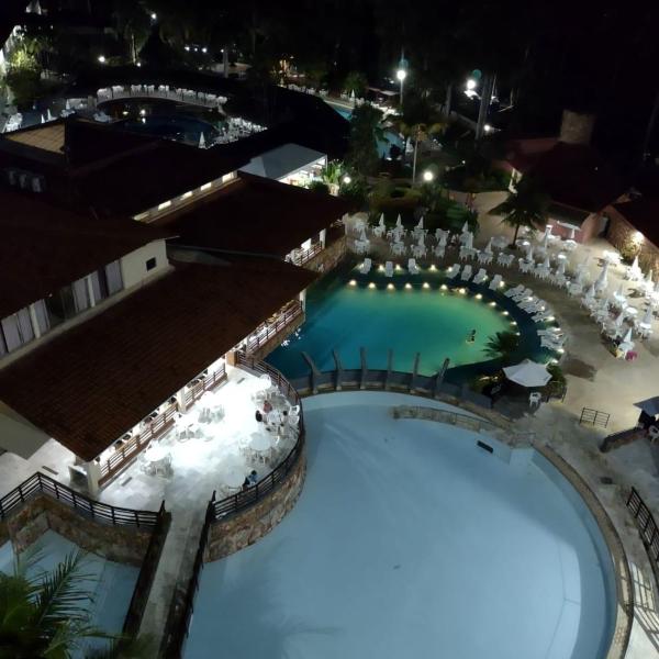 Hot Springs Flat Apart-Hotel Master Luxo com Banheira - Foto 5