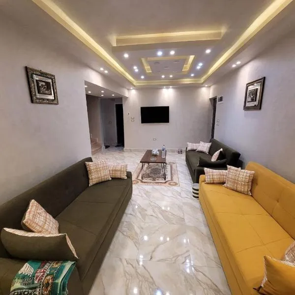 villa north coast, hotel a El Alamein