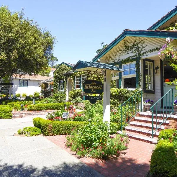 Briarwood Inn, hotel di Carmel