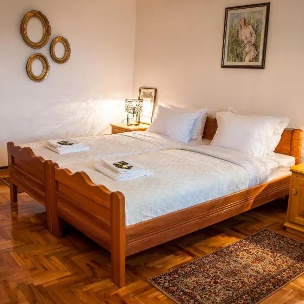 Petrov konak - apartman Petar, hotel v destinaci Kučevo